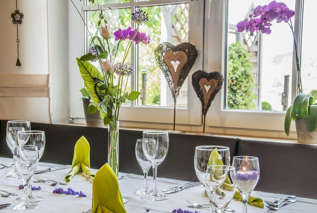 Hotel-Restaurant Bauer-Keller غريدينغ المظهر الخارجي الصورة