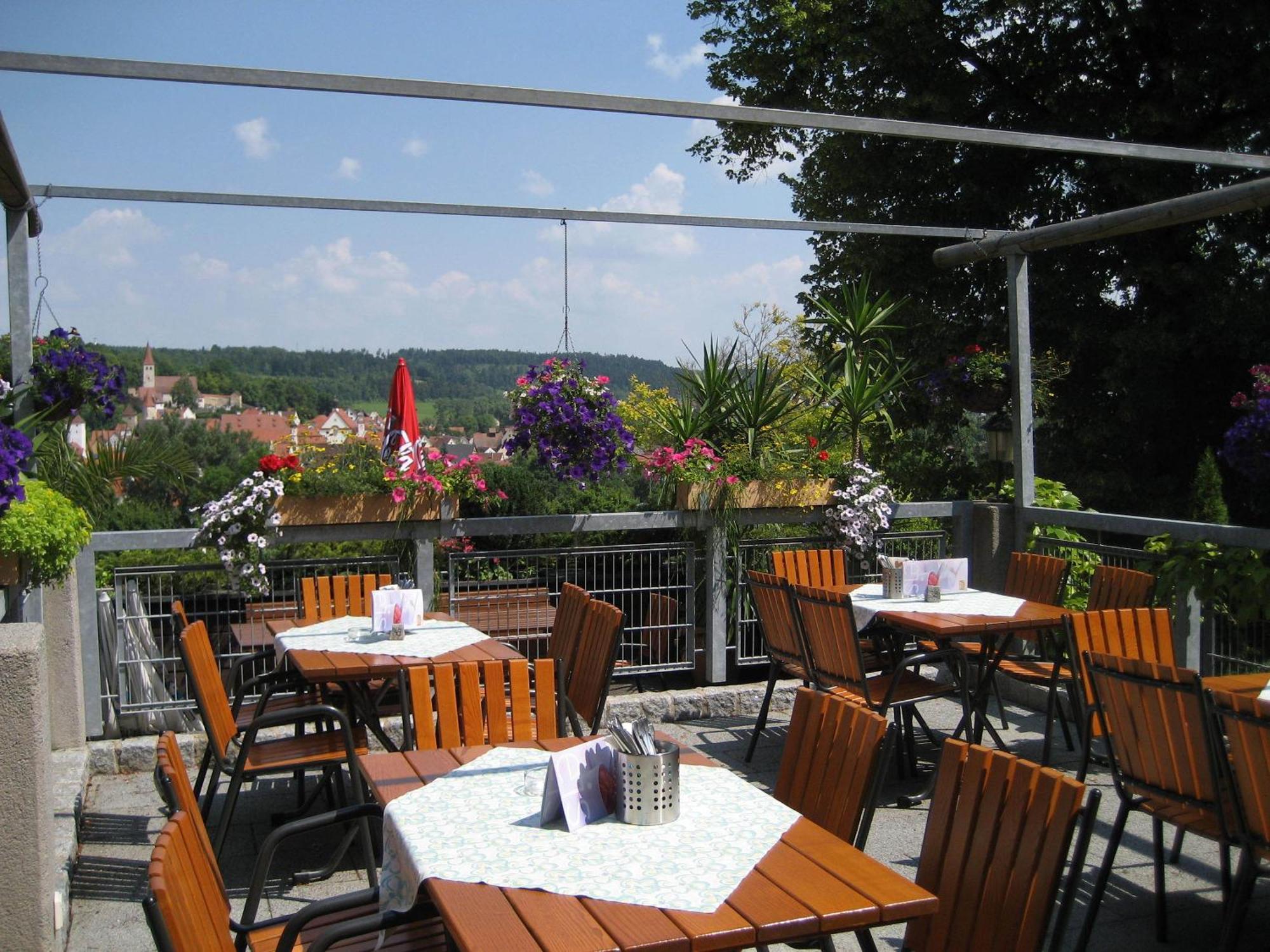 Hotel-Restaurant Bauer-Keller غريدينغ المظهر الخارجي الصورة