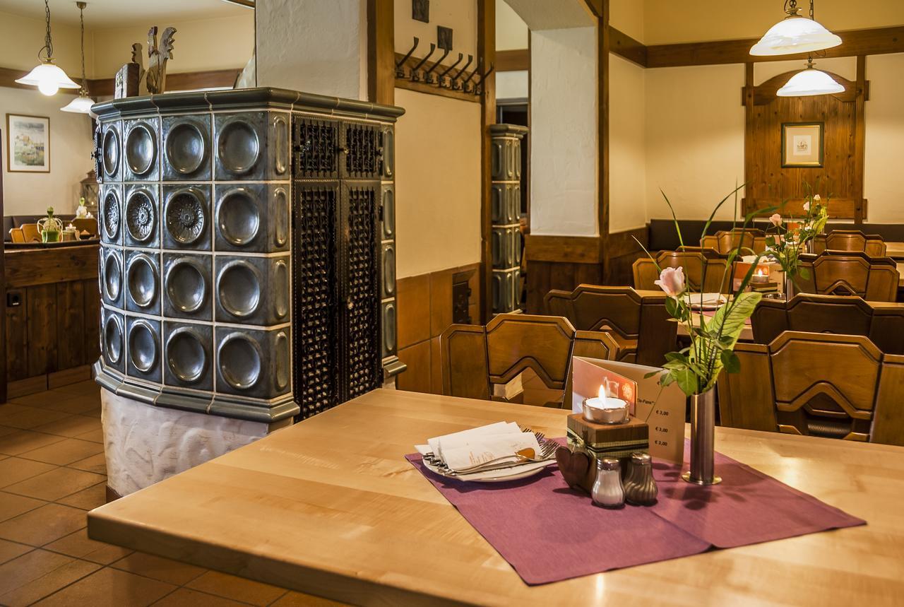 Hotel-Restaurant Bauer-Keller غريدينغ المظهر الخارجي الصورة